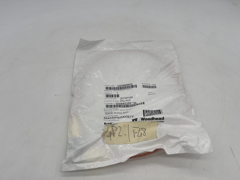 Cavo 0,6 metri femmina 4 poli m12 maschio 4 poli m12 dritto/dritto Mmc-4p-f/mm-st/st-0.6m-ipur-t^